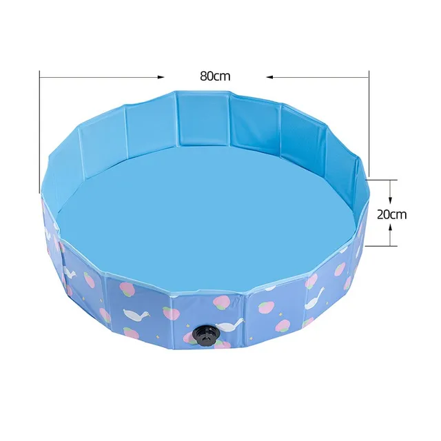 Children Inflatable Pool Bathing Tub Baby Kid Home Outdoor Portable Swimming Pool Indoor Sand Pool Game Pool For Country House 5