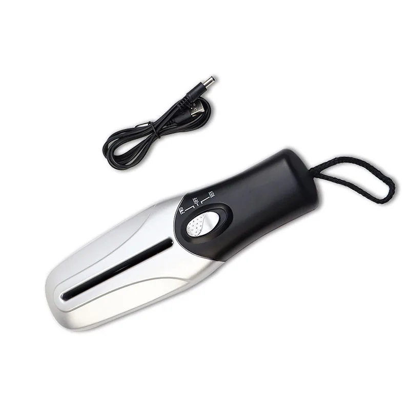 Creative Handheld USB Powered Paper Trimmer Shredders Papierversnipperaar For Crush Office Mini Document Trituradora Papel