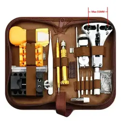Watch Repair Toolkit with Case Opener and Strap Adjustment Tools (149pieces)