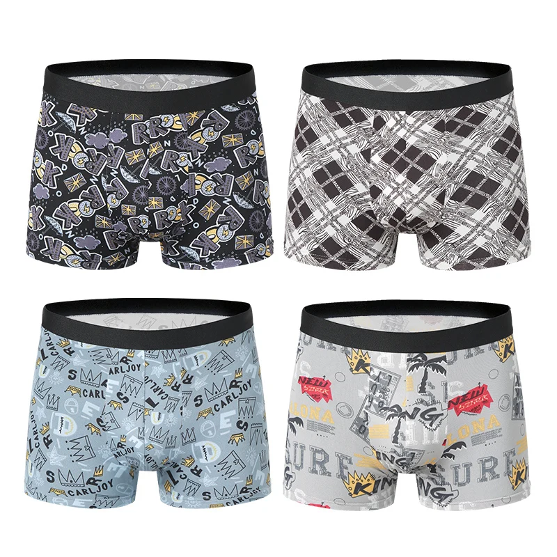 Intimo Cotone Poliestere Boxer Uomo Confezione Da 12, 6 O 3 Pezzi - Neri, Tronchetti Comfort Fit, Cotone E Poliestere, Taglie Regolari Boxer Uomo Neri - Foto 3