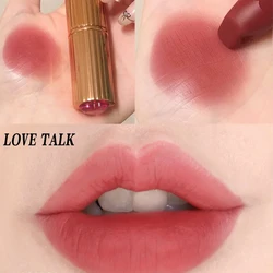 New Arrival Heart - Shaped Pink Diamond Lipstick & Silky Smooth Blush Stick Set (LOVE TALK)
