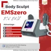 EMSzero 6500W Machine EMS Body Slimming Sculpting Fat Burning Nova Weight Lose Electromagnetic Muscle Machine 1