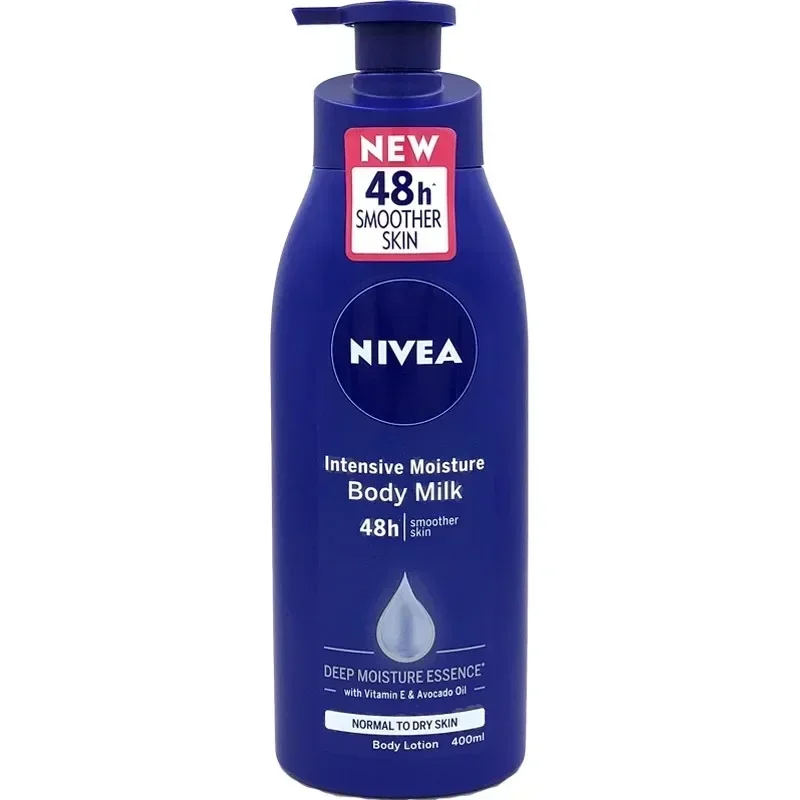 

Nivea Whitening Body Lotion 400ml 40x VC Rejuvenating Double Moisturizing Brightening Deep Nourishing Repairing Body Skin Care