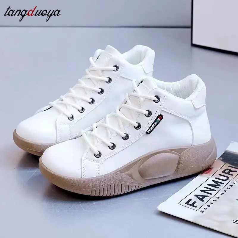 White & Blue Trendy Fashion Sneakers For Men And Women