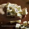 Mini Mahjong 144pcs/Set Chinese Traditional Mahjong Board Game Family Toys Exquisitely Carved Numbers And Chinese Characters 1
