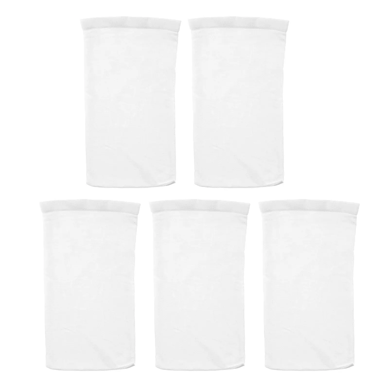 20/5Pcs Filter Lagerung Pool Skimmer Socken Für Korb Skimmer Outdoor Pool Reinigung Filter Net Nylon Schwimmen Pool filter Socken – Detail 12