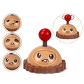 Face-changing potato