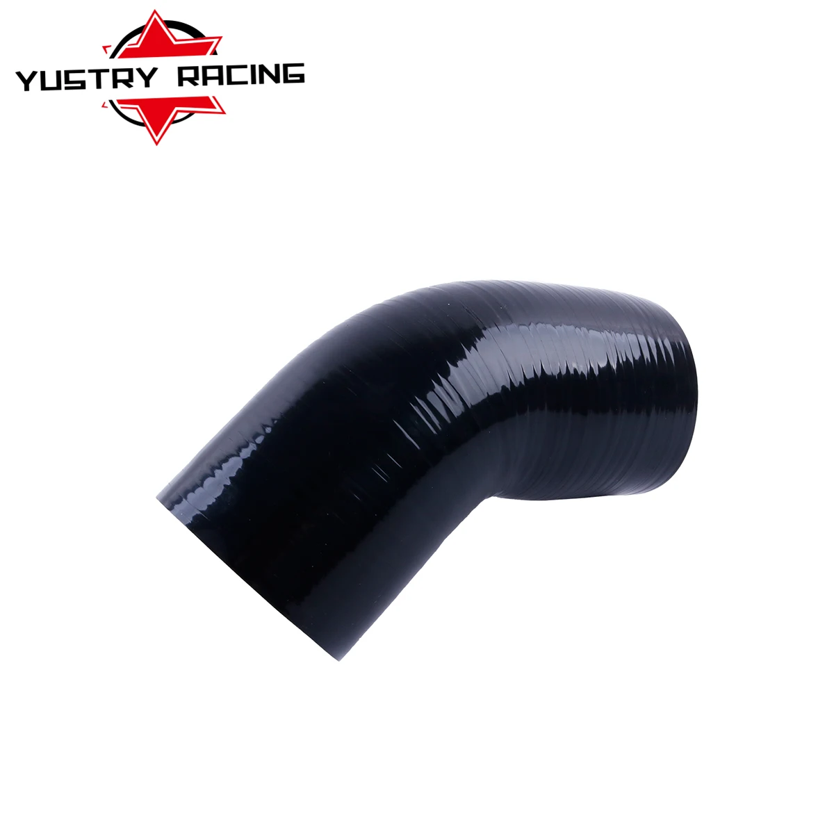 Black 3 3/4'-3.75' 90 Degree Elbow Coupler Silicone Rubber Hose - China Elbow  Silicone Hose, 90 Degree Rubber Hose