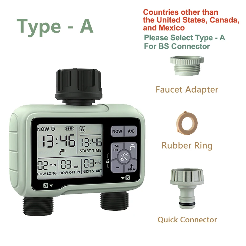 For BS Connector