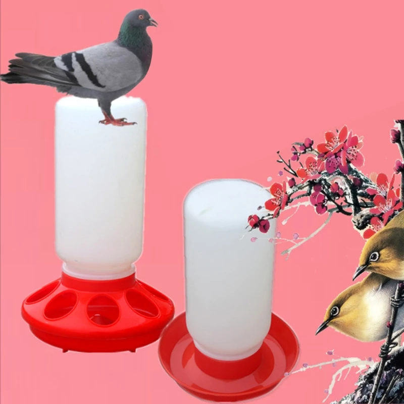 

Poultry Water Automatic Poultry Waterer Feeder Water Containers