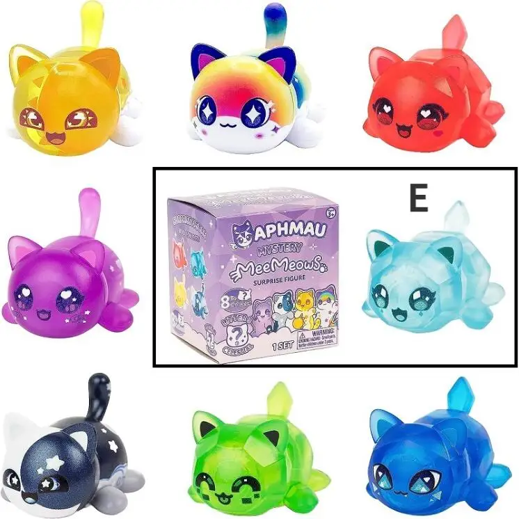 Aphmau Mystery Meemeows Figures Wholesale