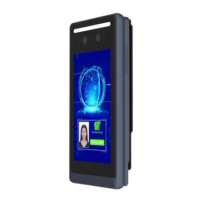 

Door Entry Smart Biometric Control Access for Hotel AI OEM Terminal Face Recognition Device
