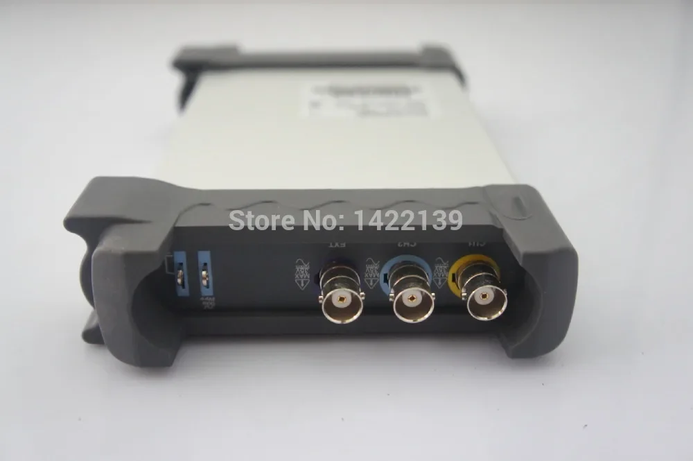 Hantek 6082BE PC USB Digital Oscilloscope | 2CH 80MHz 250MSa/s PC-Based Oscilloscope HANTEK-6082BE detail image 10