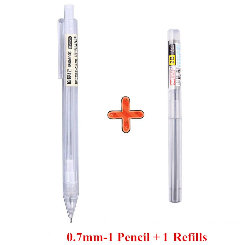 0.7mm-1 Pen 1 Refill