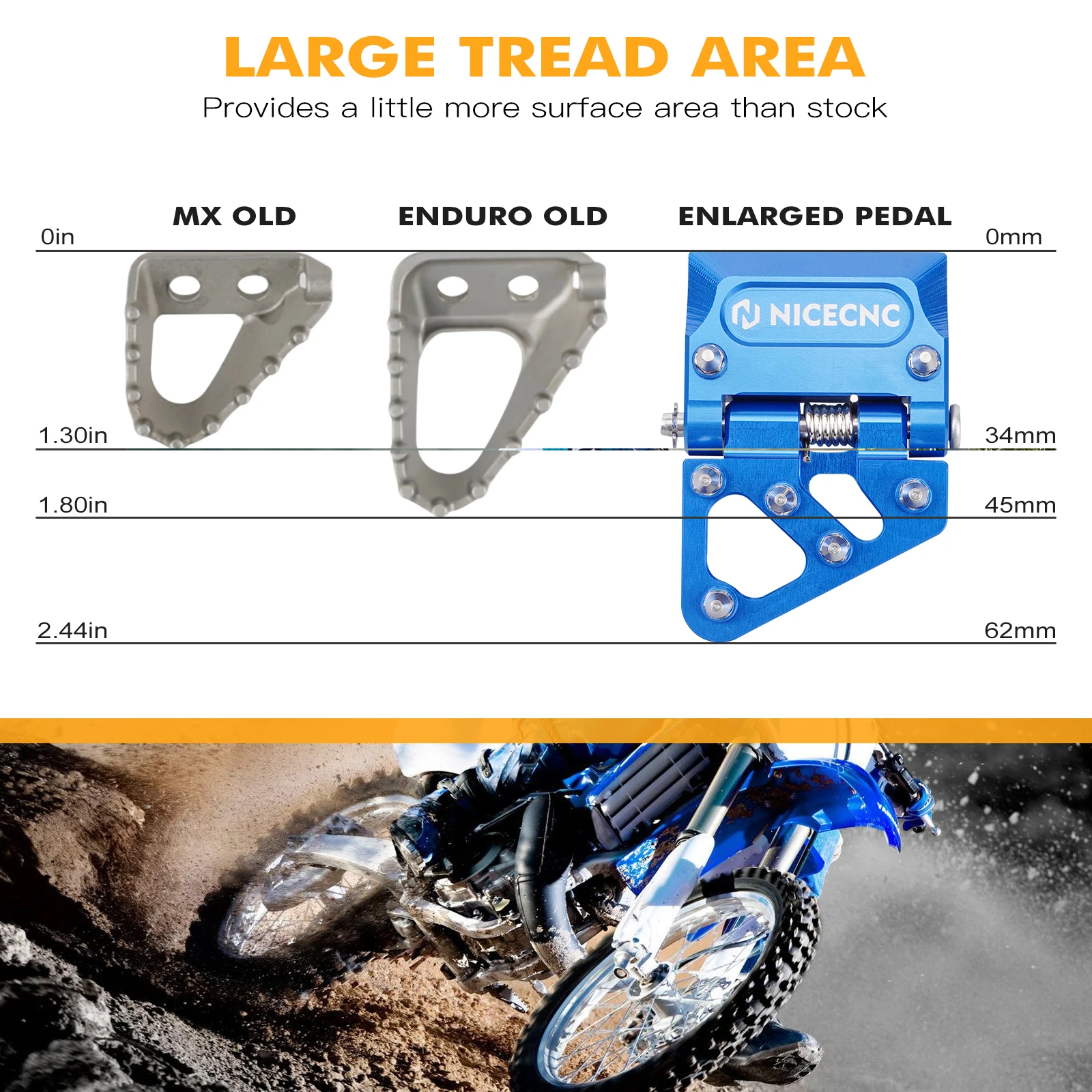 YAMAHA XS400 ブレーキペダル ヤマハ