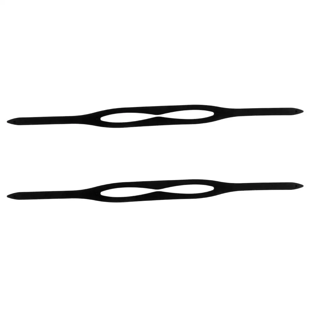2x Universal Swimming Goggles Strap Band Replacement Accessories 3