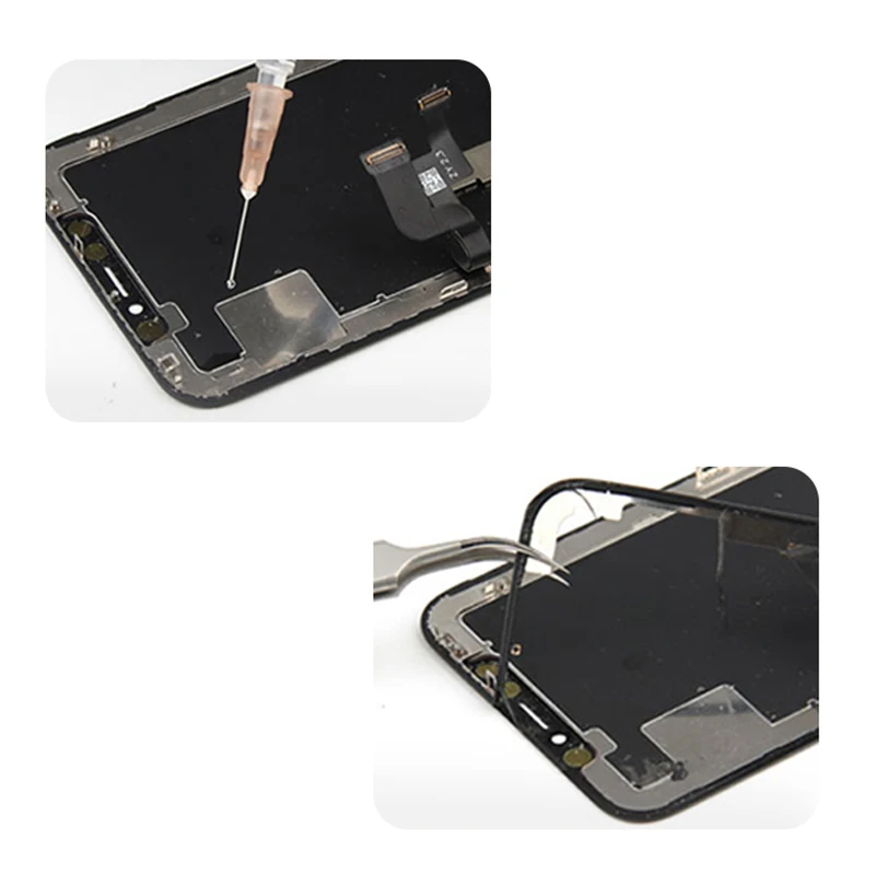 ޴ LCD ȭ   ü, 250ml LCD , и  ũ  , 1 