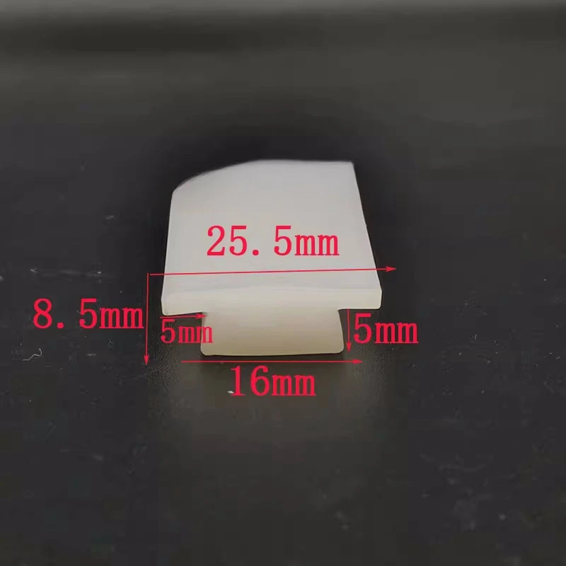 Selos resistentes ao calor à prova d'água, Barra de vedação translúcida