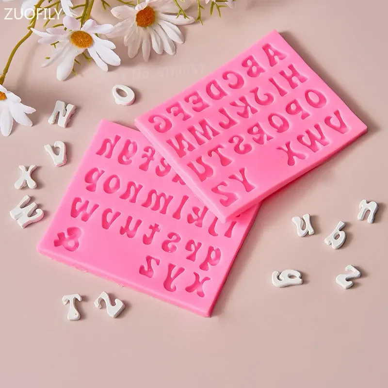Silicone Mould Letter Baking Molds Buy Silicone Letter Mold And