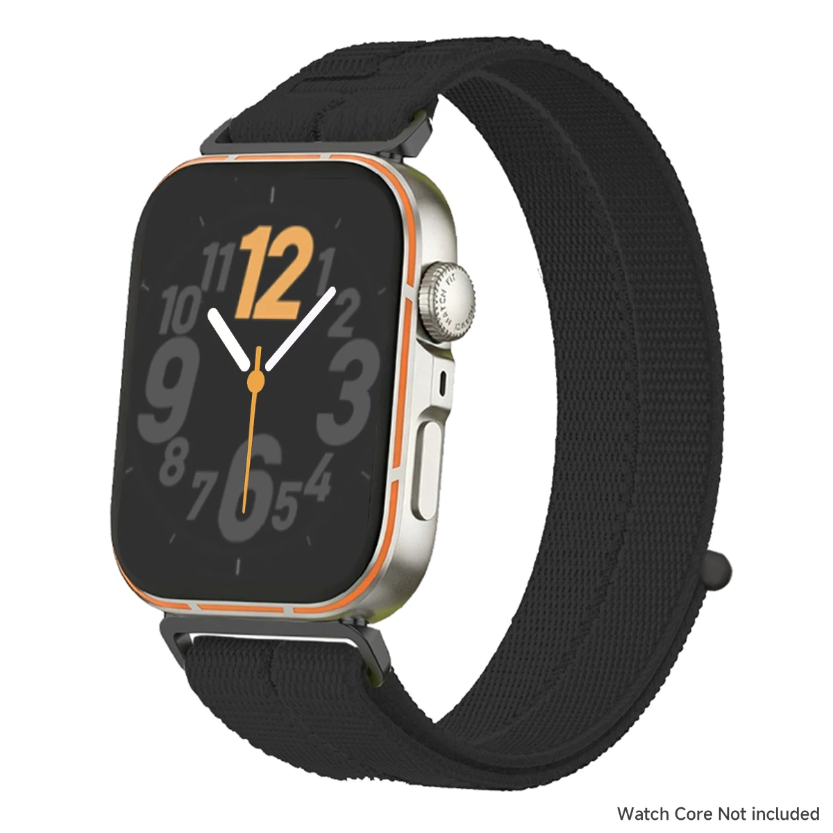 Breathable Nylon Braided Adjustable Strap