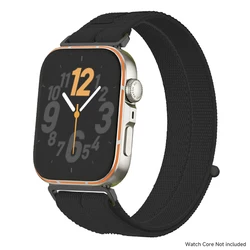 Breathable Nylon Braided Adjustable Strap for Huawei Fit 4 Pro (B)