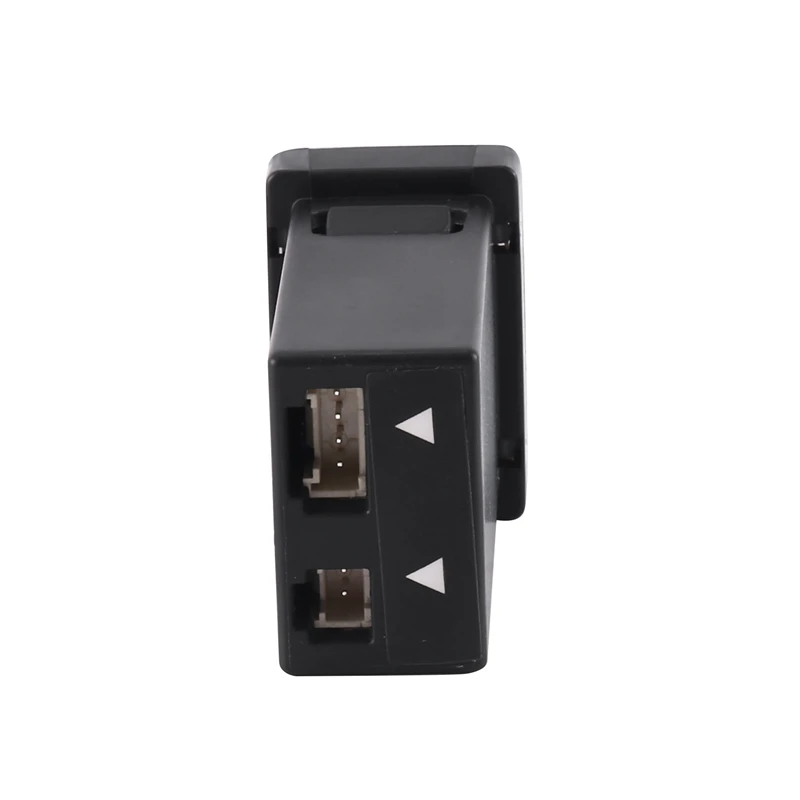 

Автомобильное зарядное устройство Type-C PD + USB QC3.0, два разъема для сотового телефона, зарядное устройство для Toyota GM 32,5x23 мм