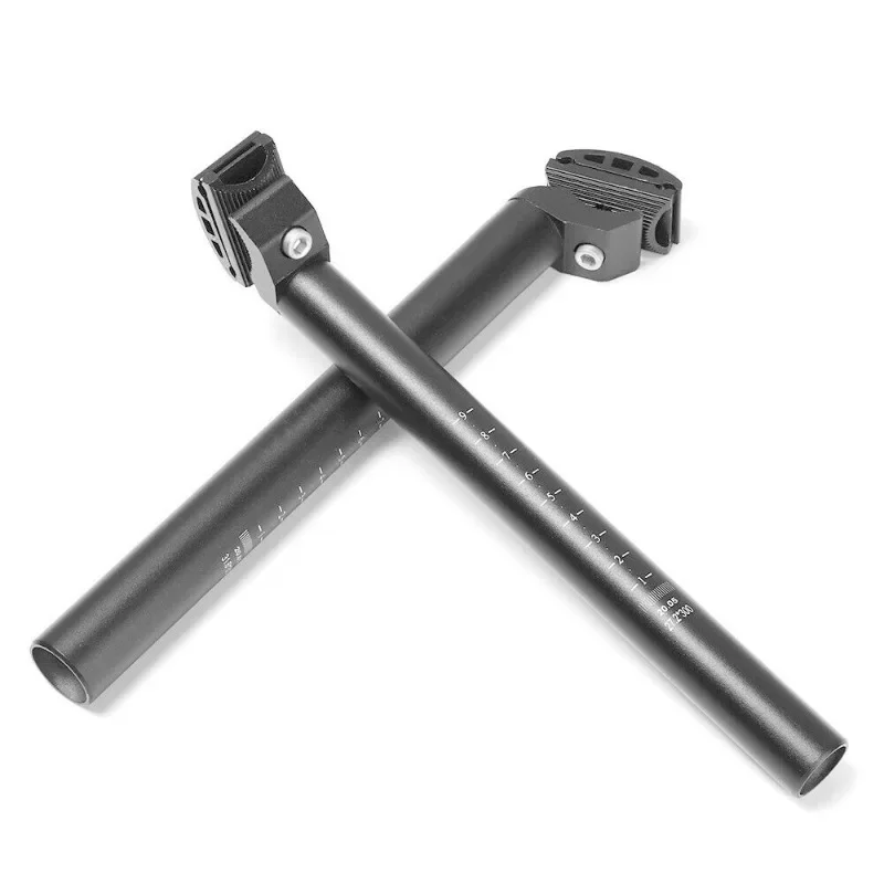 Aluminum Alloy MTB Bicycle Seatpost 6