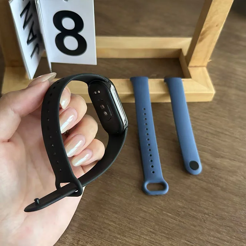 Waterproof Silicone Sport Watchbands - Replacement Strap Bracelet