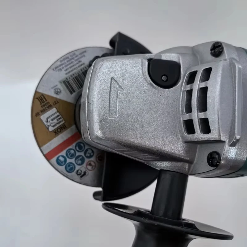 Makita DGA402 Cordless Angle Grinder 18V LXT Lithium-Ion Multifunctional Electric Grinding Cutting Machine Power Tool Body