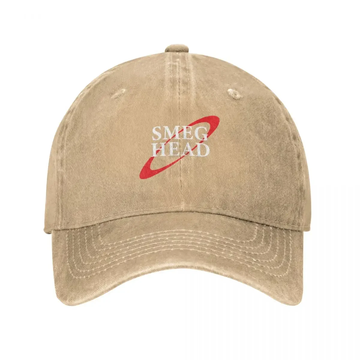 Smeta Head Red Dwarf Funny Cowboy Hat Rave Woman Cap Men'S