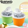 DMWD Household Electric Ice Cream Maker 1200ml Automatic DIY Child Ice Cream Machine Frozen Yogurt Machine High Quality 220V 2