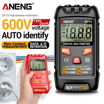 ANENG M113 Digital Mini Multimeter 1