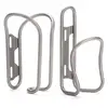 Bike Water Bottle Cage Titanium Alloy MTB Road Mountain Bicycle Water Cup Mount Holder Storage Rack Cycling Accessories 6