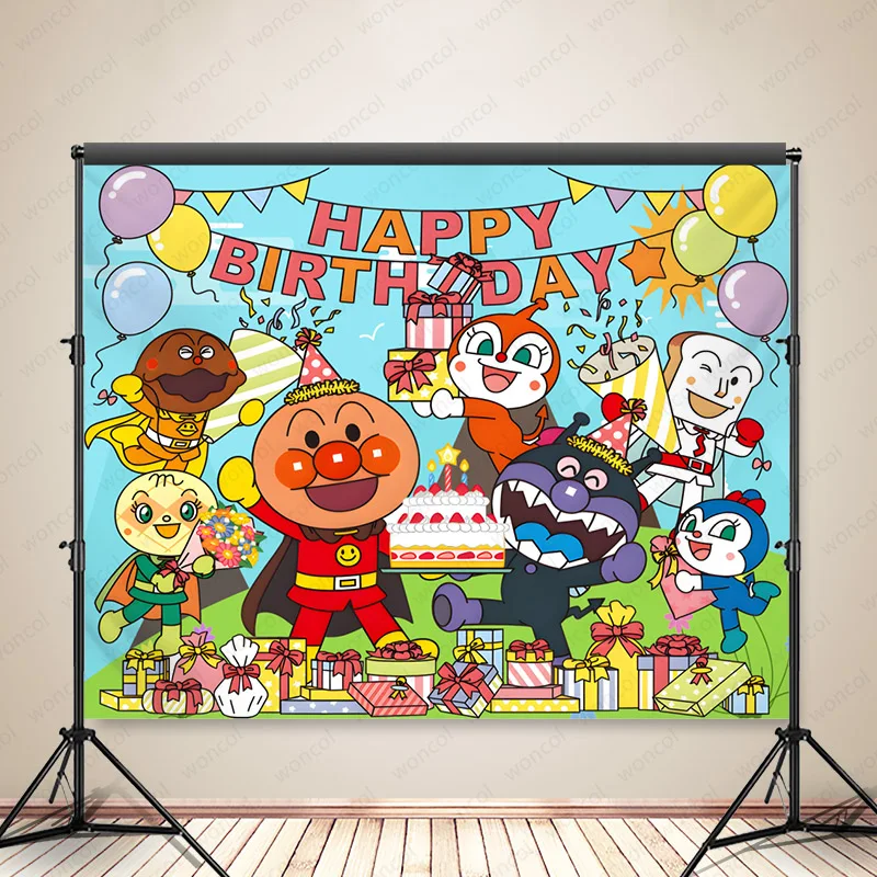 Woncol Anpanman ҳ   ,  ̺   ,   ,  ν 