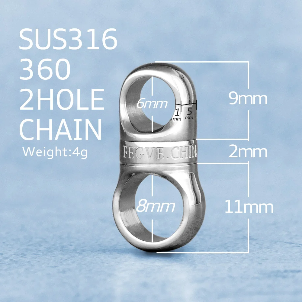 Luxury Titanium Horseshoe Buckle Keychain - Lightweight Baked Color Key Ring Holder, Premium Gift