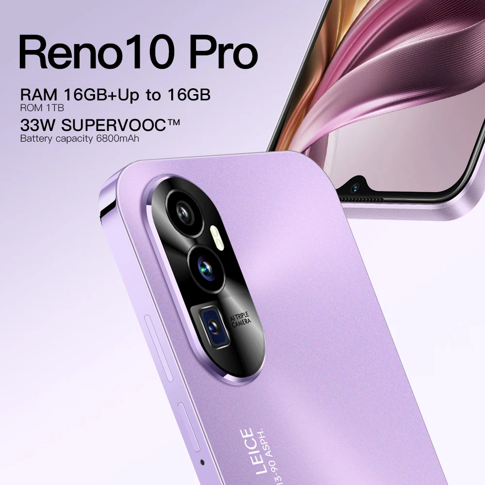 Рисунок 2 - Смартфон Reno10 Pro 16 ГБ / 1 ТБ 6