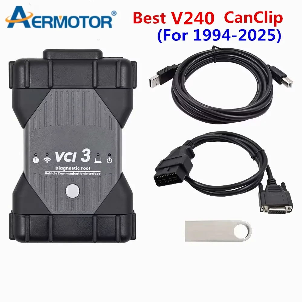 Programmeur de Diagnostic OBD2 pour Renault Canréinitialisation