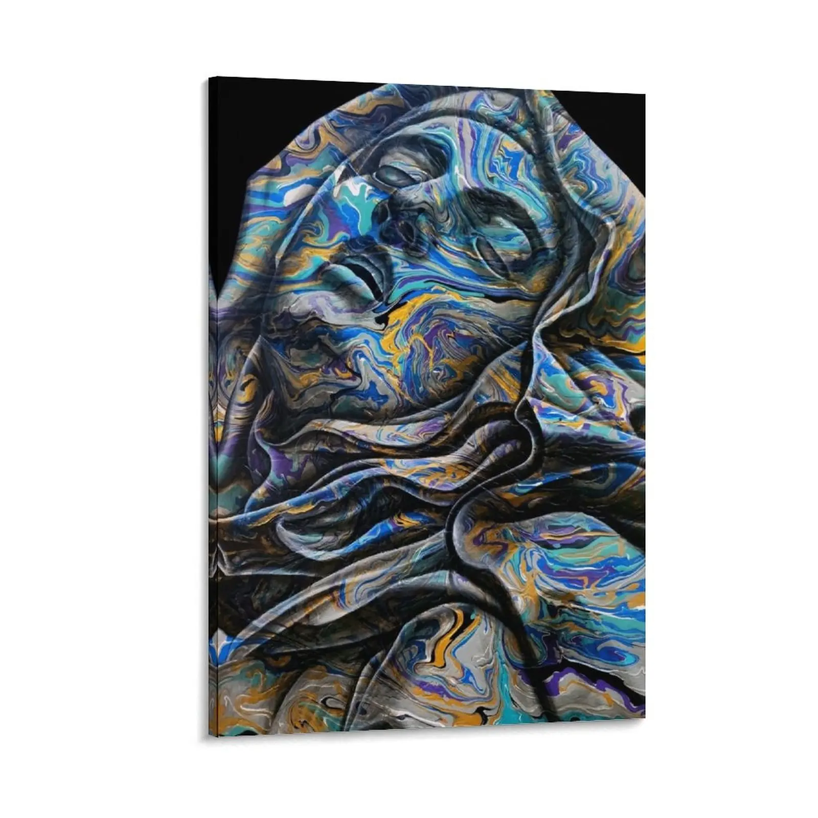 

Voluptatem II Canvas Painting Decoration Decoration for bedroom decorative picture for living room
