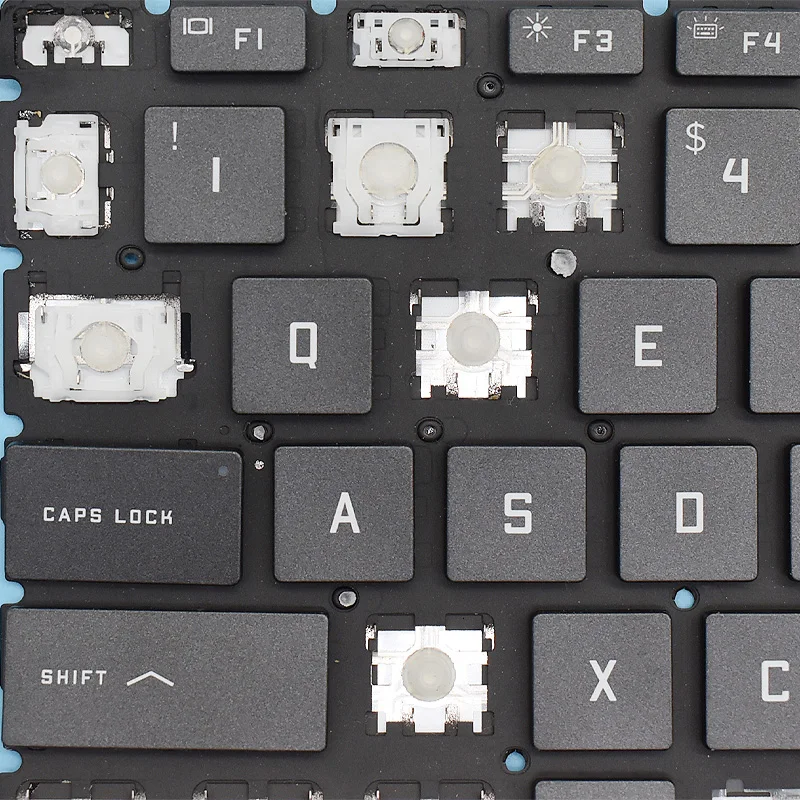 Replacement Keycap Key cap Hinge for HP OMEN 15-EK 15-EK0xxx 15z