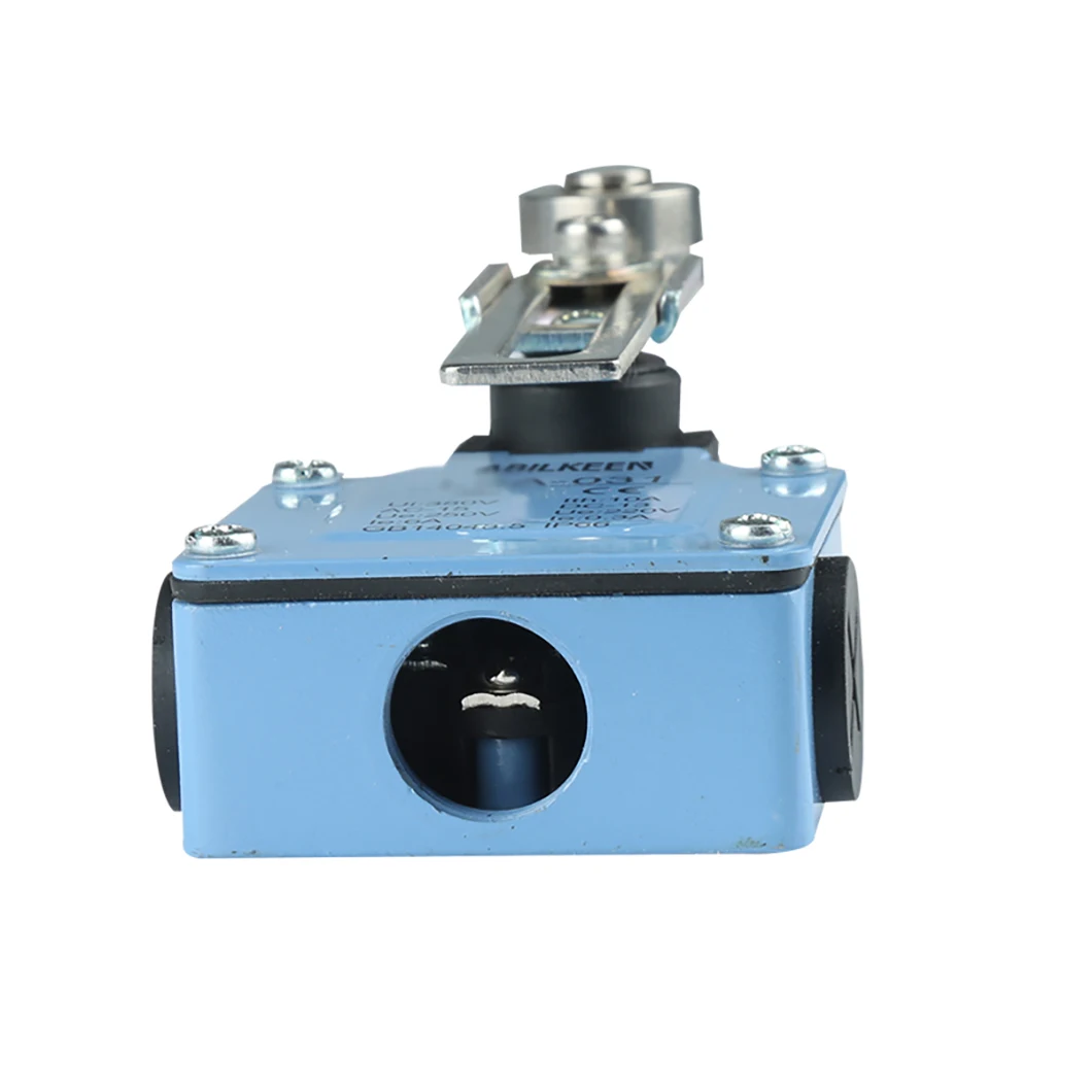 ABILKEEN High Quality Adjustable Length Type Rotary Swing Arm with Roller Limit Travel Switch High Sensitive Limit Switch