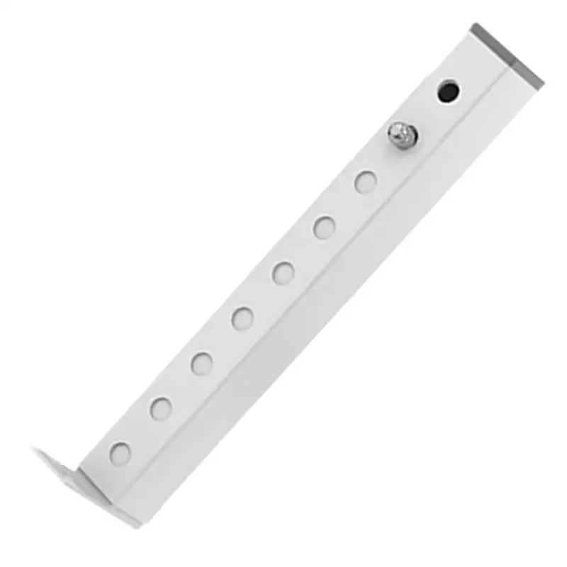 Window Security Lock Bar Adjustable Home Window Lock Bar Anti-Theft Stoppers For Child And Pet Safety For Children's Room