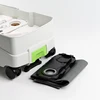 FESTOOL 204309 Long Life Filter Bags Cycle Fast Easy Safe With Cover Sturdy Polyester Material DustBag 6