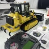 1/16 Kabolite K963 100 Hydraulic RC Loader Remote Control Painted Finished Construction Vehicles Cars Trucks Toys Model Gifts 3