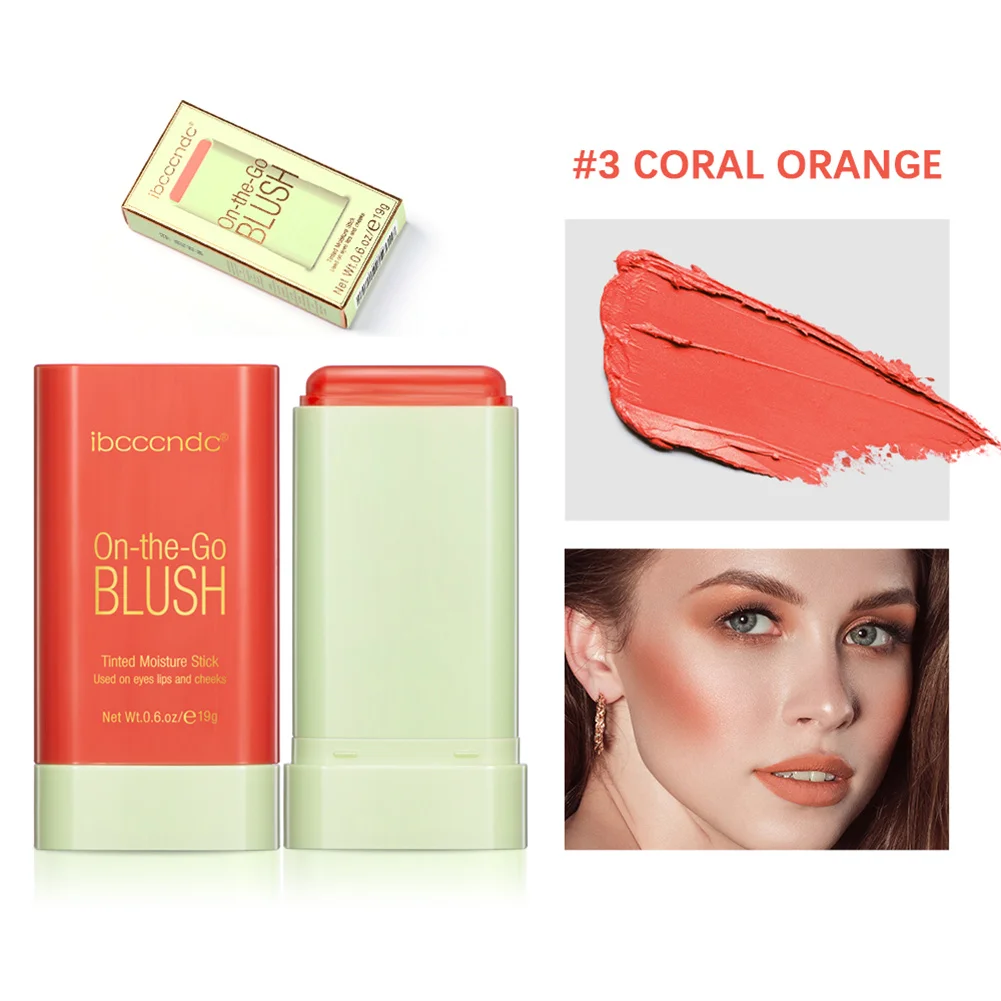 B03 coral orange 19g