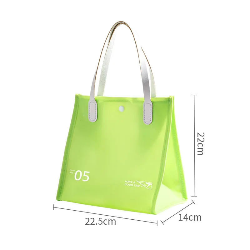 Swimming Sports Bags Pvc Waterproof Summer Bath Cometic Pouch Travel Water Pool Training Fitness Women\'s Supplies Gym Accessory