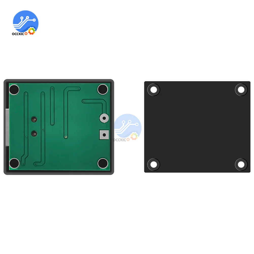 Solar Battery Charge Controller 5V 2A Solar Panel Power Bank USB Charge Voltage Controller Regulator With Case 5～20V Automatic Restart Identification