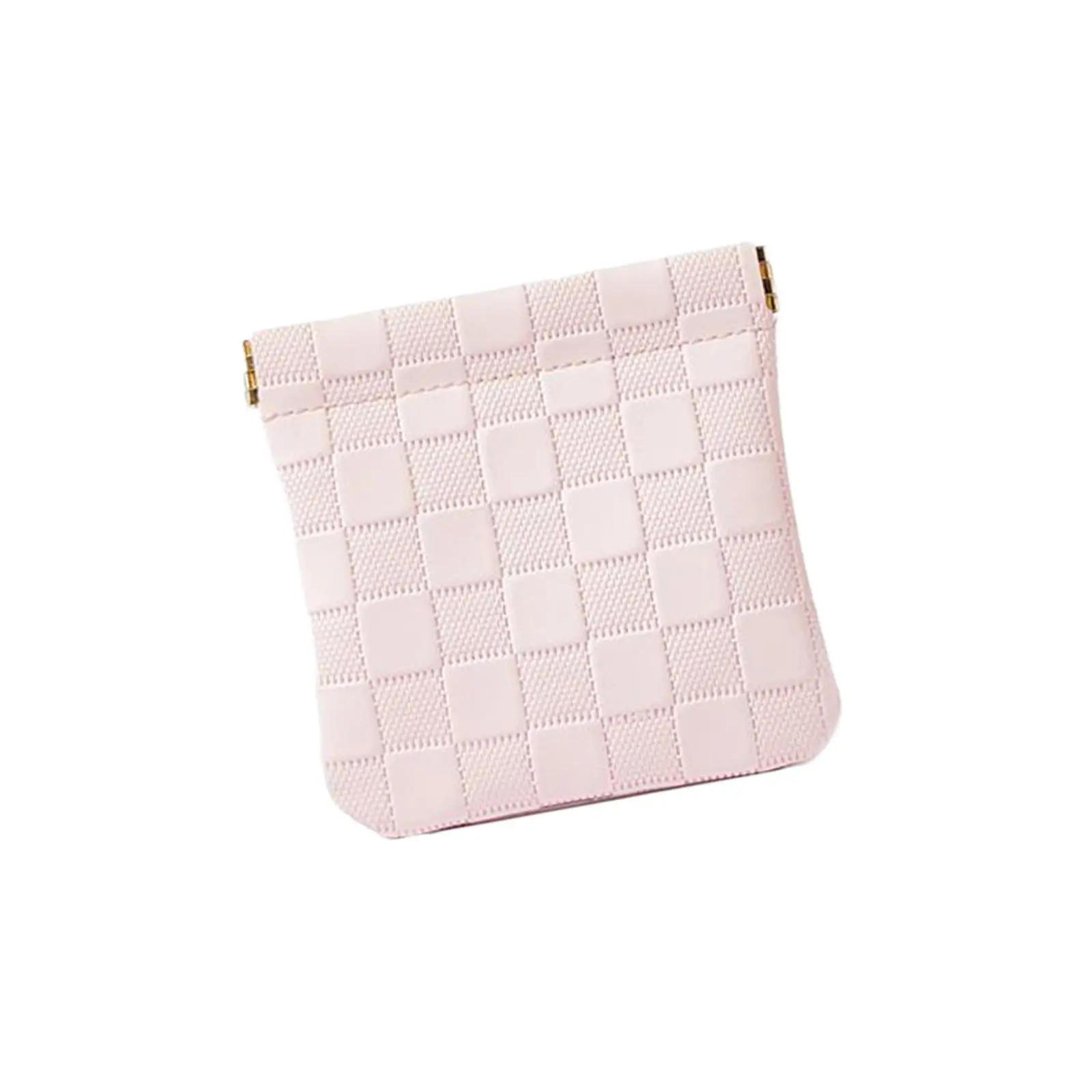 Portable PU Leather Earphone and Accessory Storage Pouch