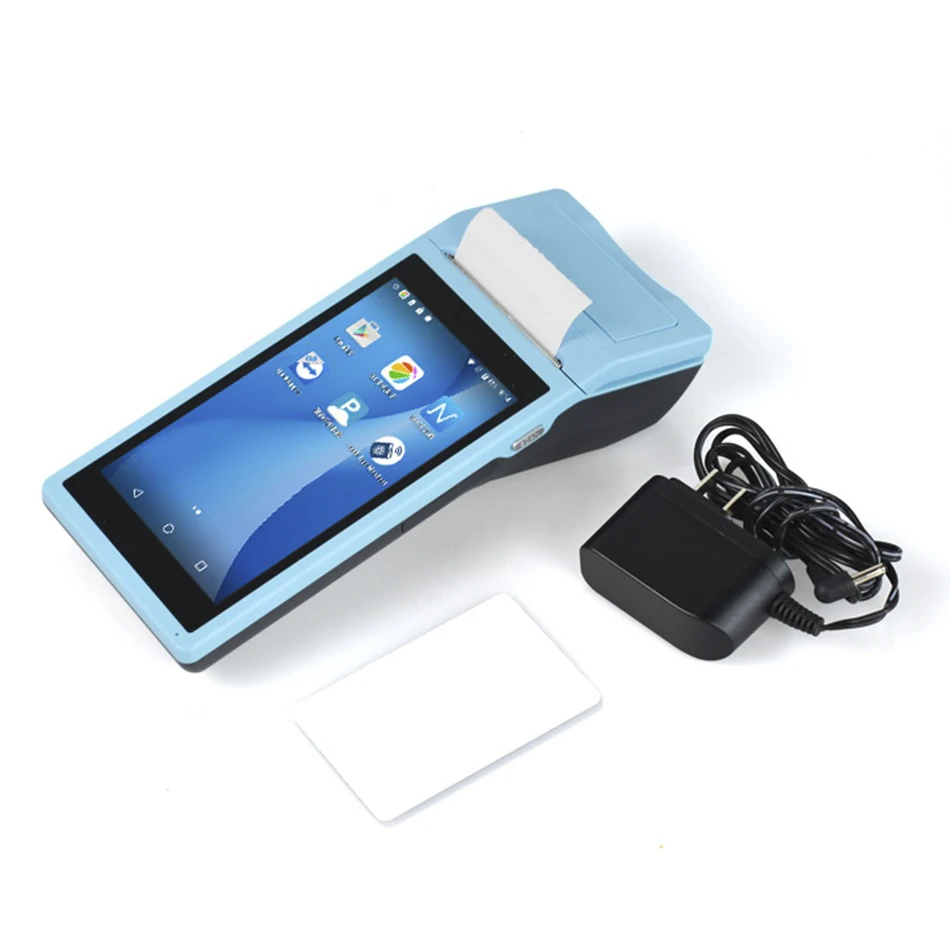 New Handheld 4G Communication Device Android POS System new android system otdr