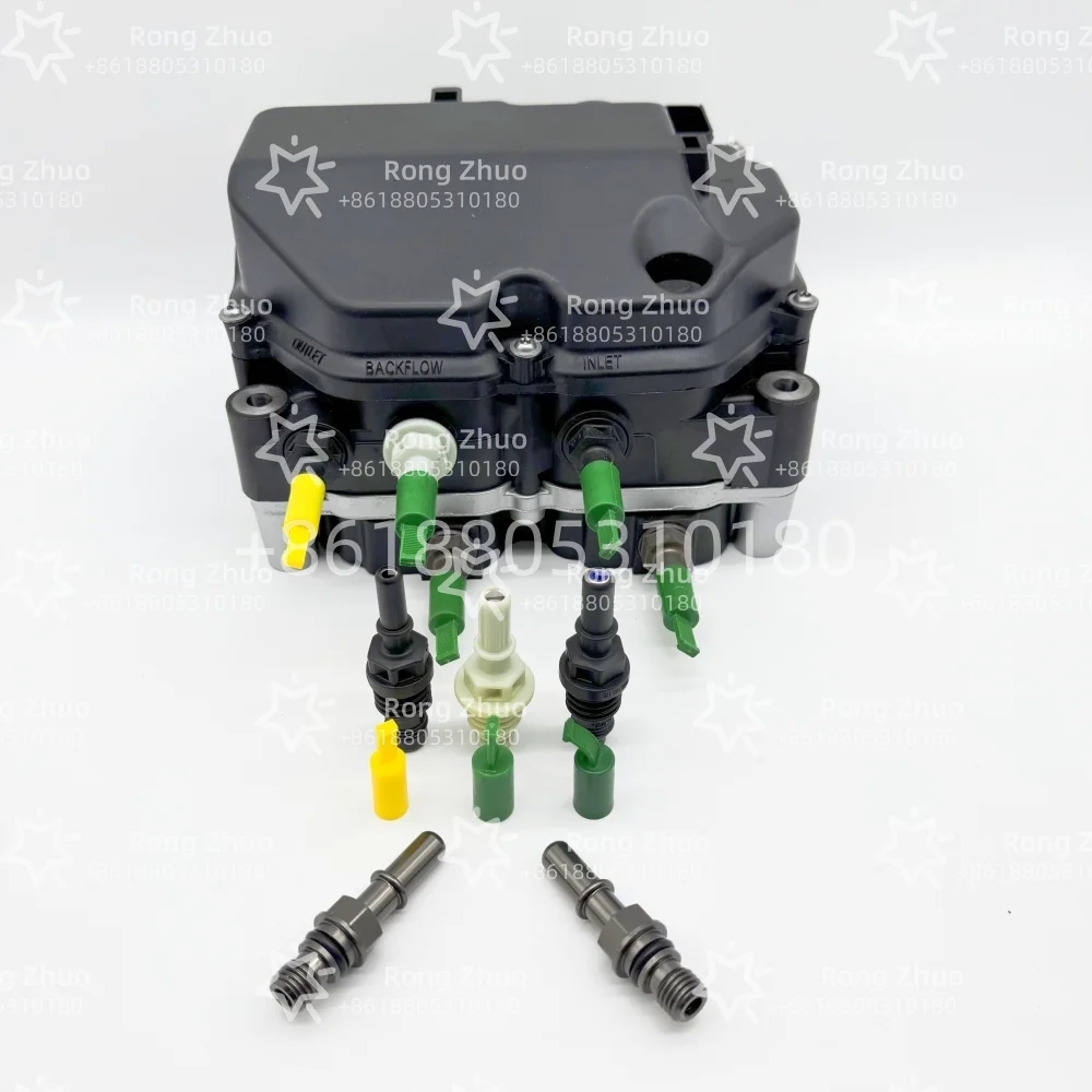 Inlet connector, return connector, injection cooling water suitable for Bosch 2.2 urea pump