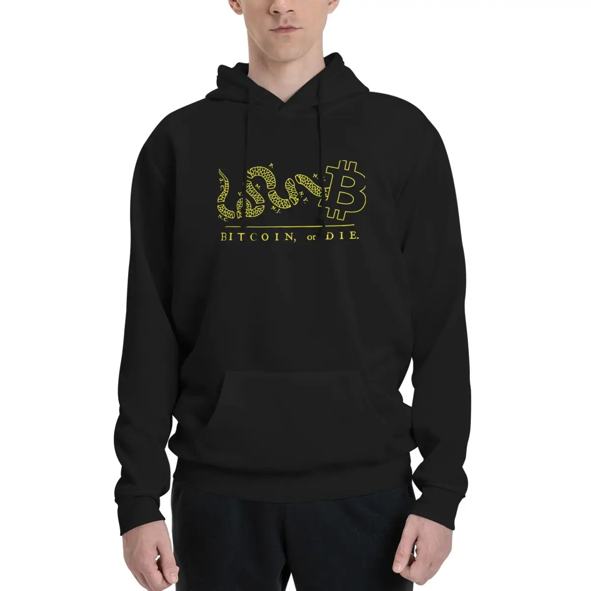 

Casual Graphic Bitcoin Cryptocurrency Meme Vs Art 6 Couples Plus Velvet Hooded Sweater High grade Home cute With hood pullover